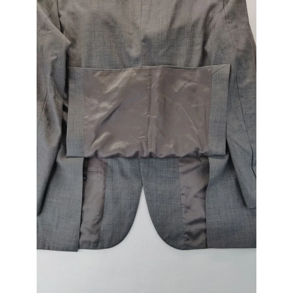 Polo Ralph Lauren Blazer Mens 44L Made in Italy Wool Sport Coat Jacket